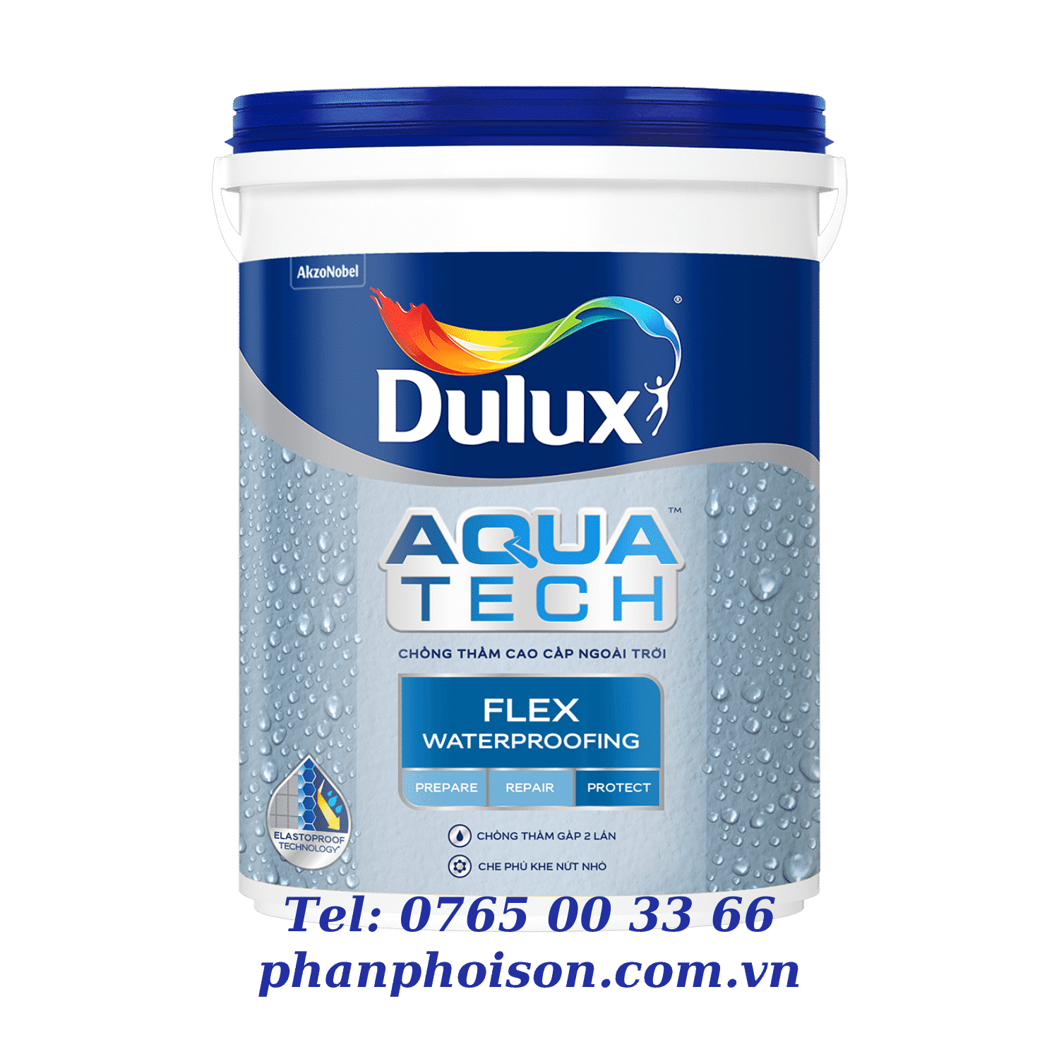 Dulux aquatech flex-w759